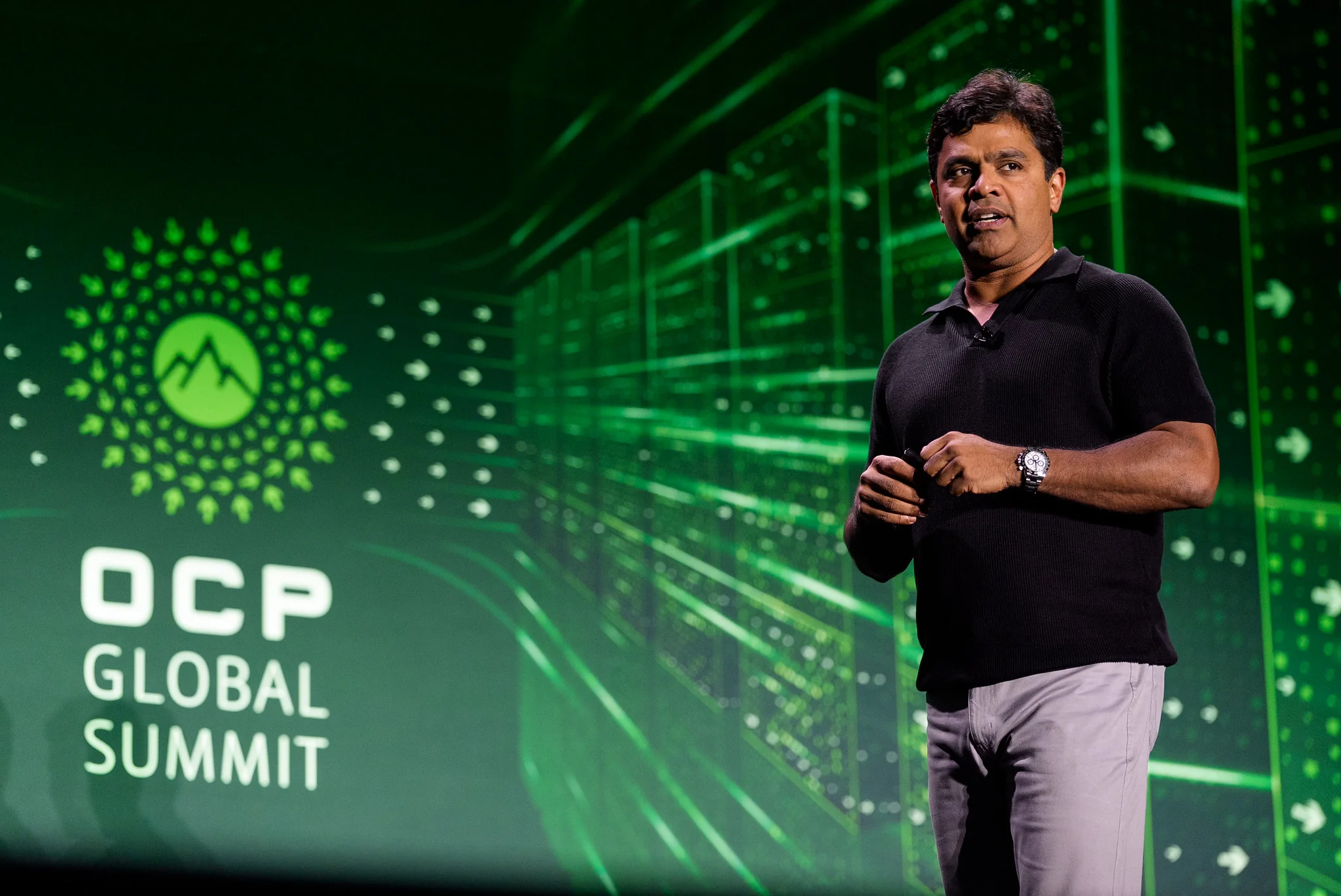 Meta networking talks at the 2026 OCP Global Summit