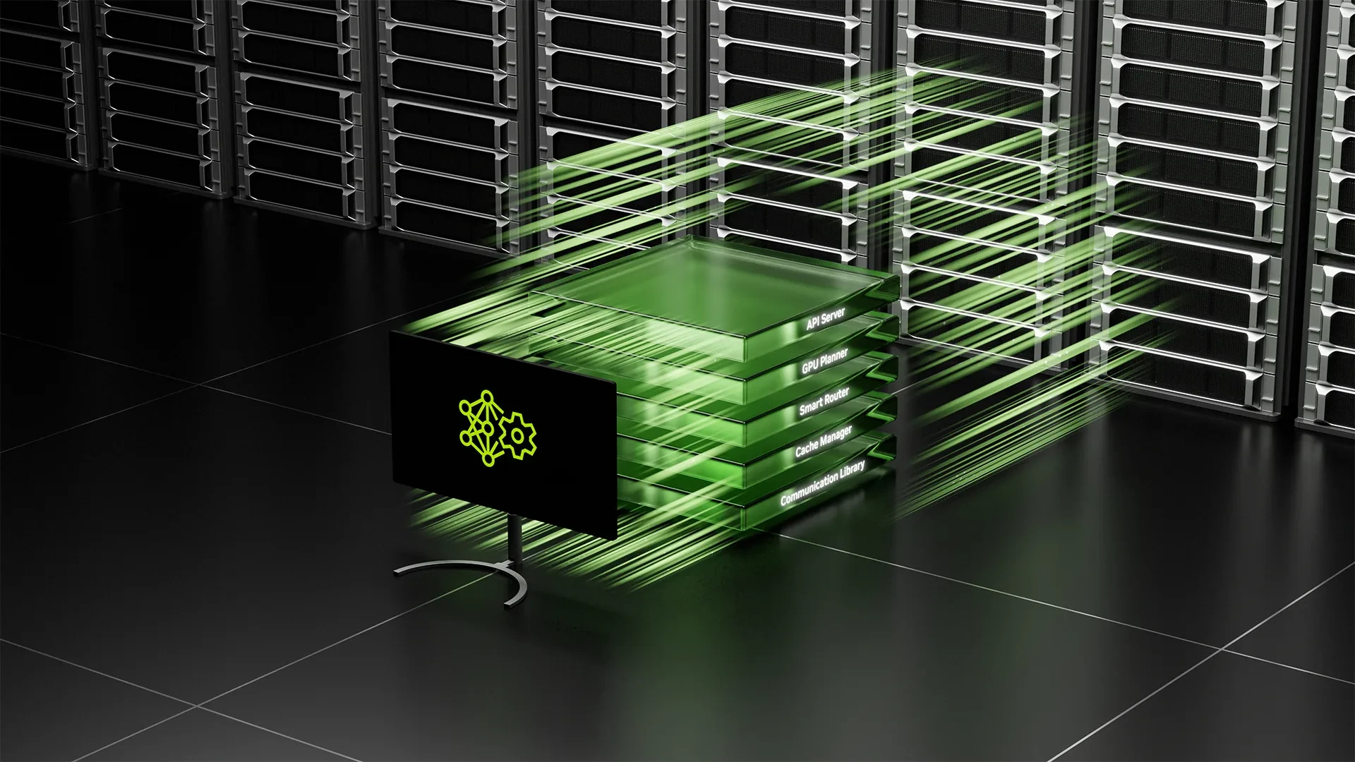 NVIDIA CUDA memory-enforced GPU sharing key visual