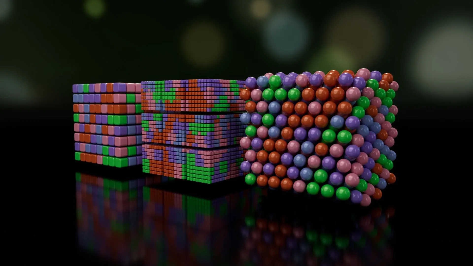 NVIDIA Technical Blog art on MLIPs and Tensor Cores