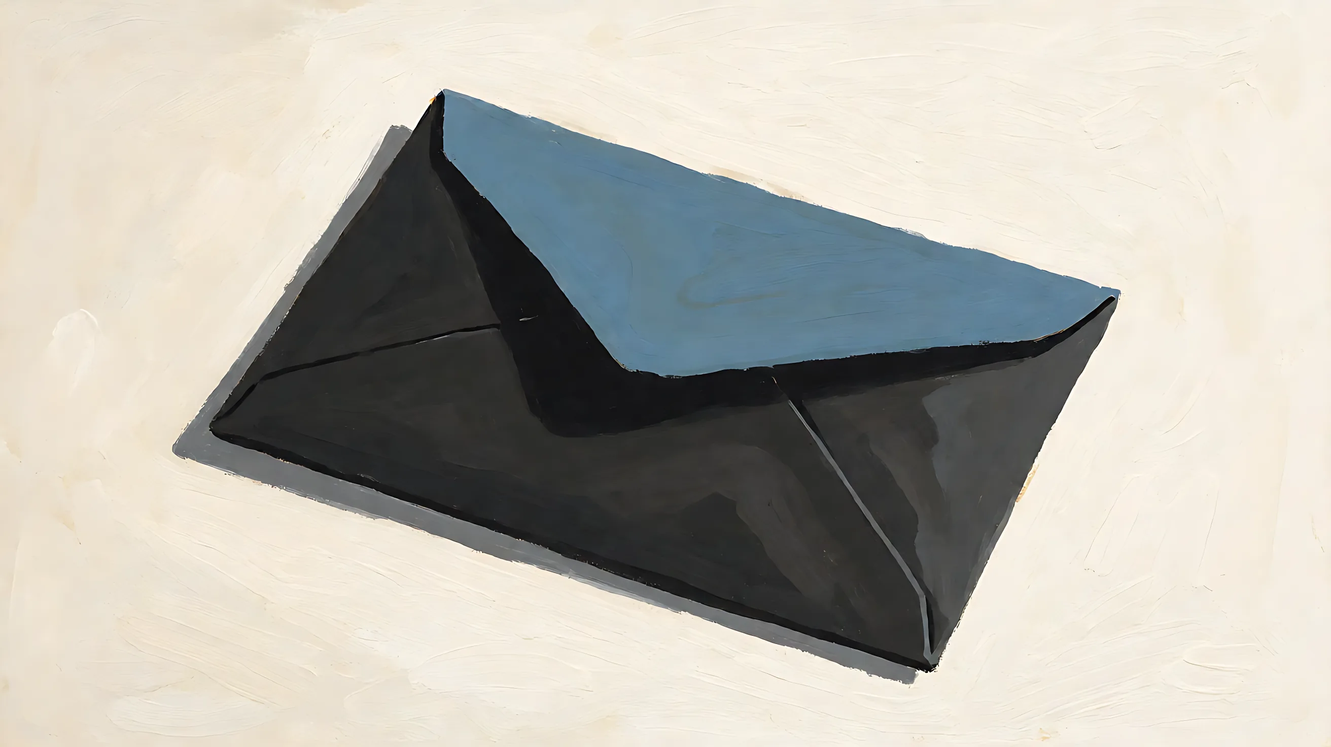 A sealed envelope